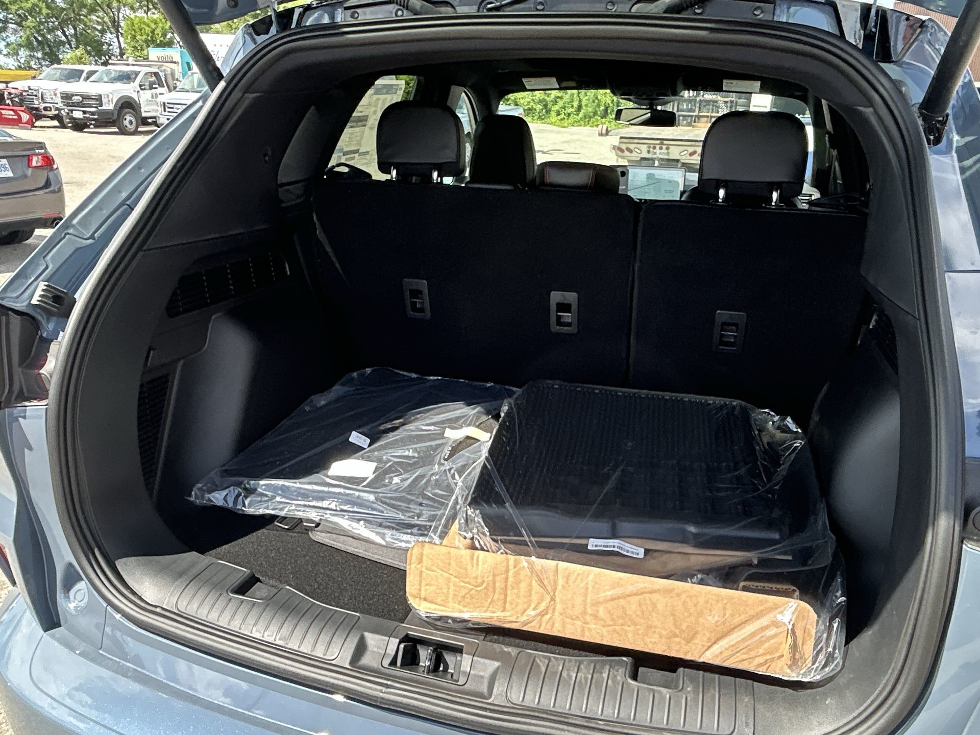 2025 Ford Escape Hybrid in Toronto, Ontario
