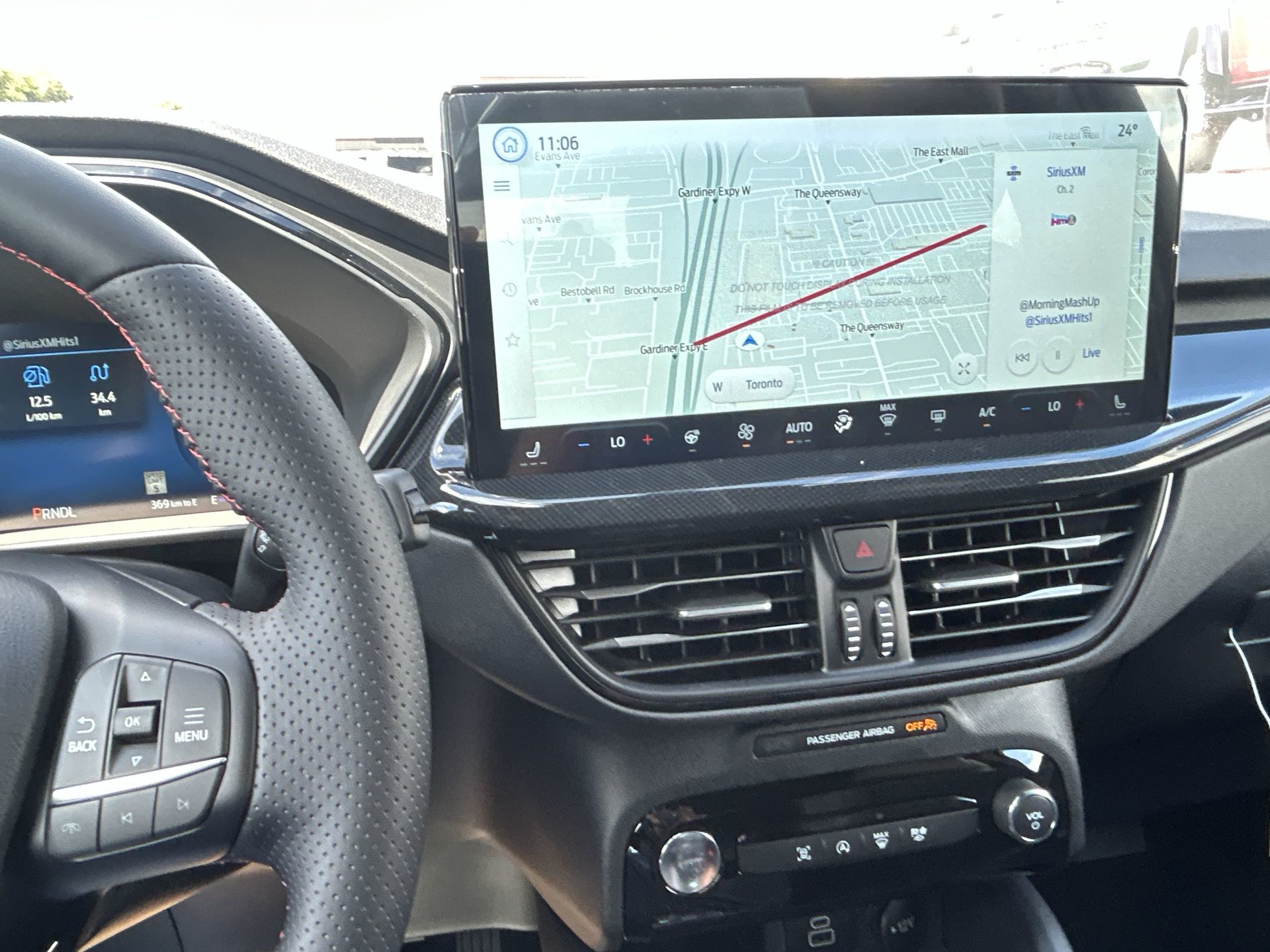 2025 Ford Escape Hybrid in Toronto, Ontario