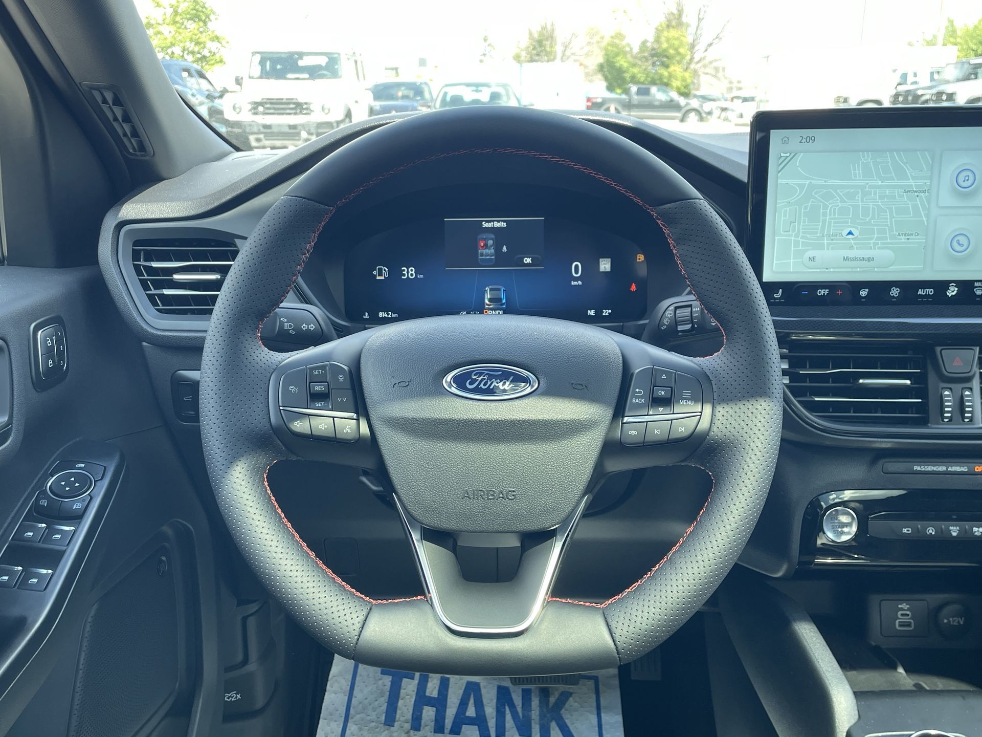 2025 Ford Escape