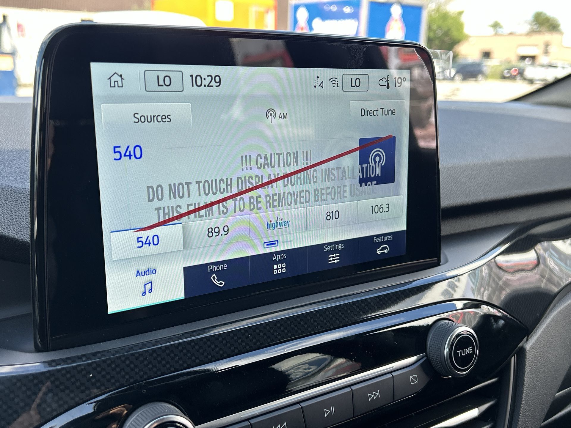 2025 Ford Escape in Toronto, Ontario