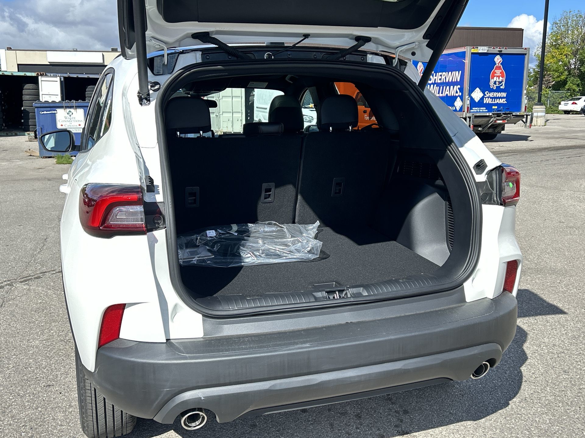 2025 Ford Escape in Toronto, Ontario