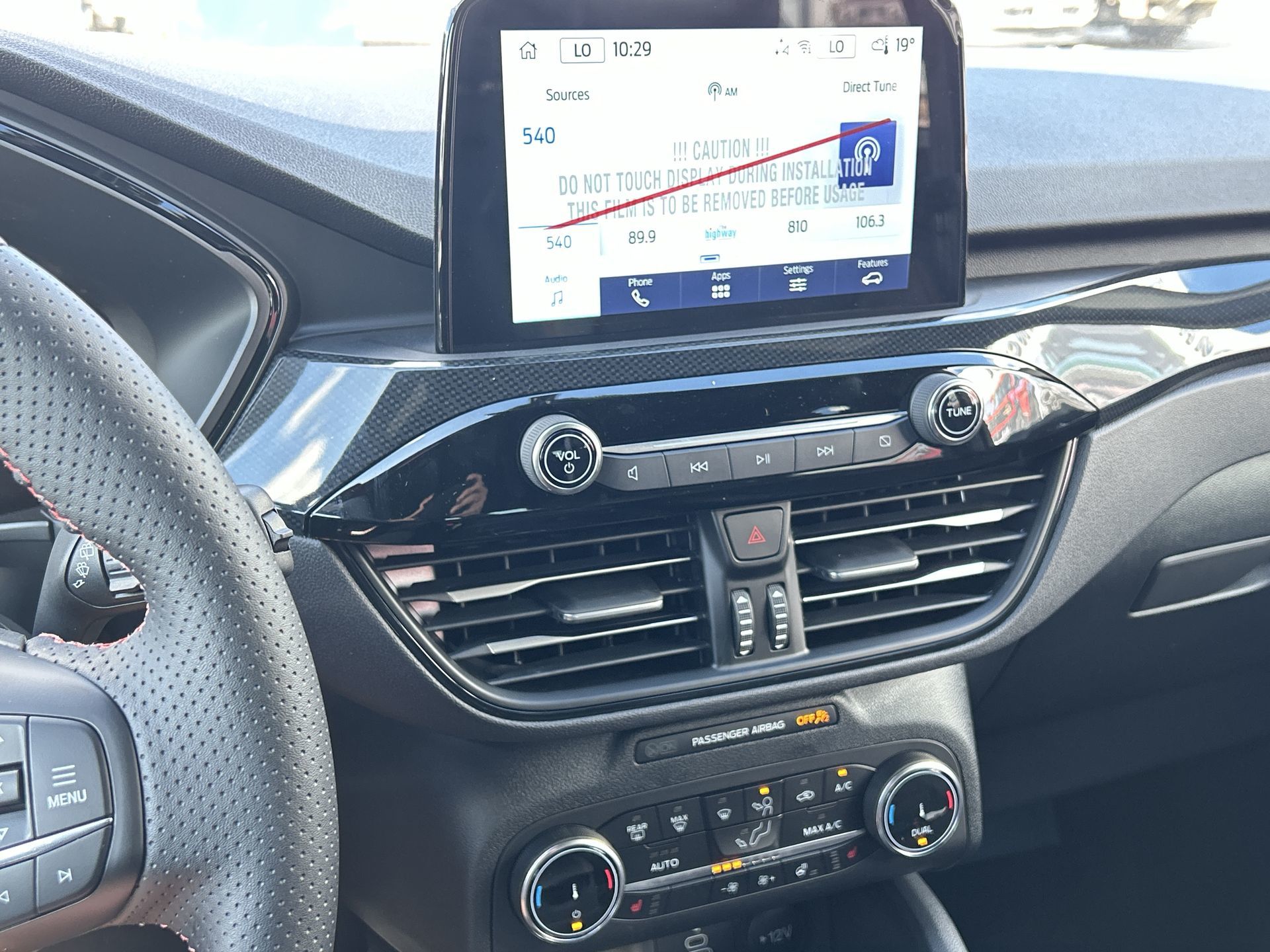 2025 Ford Escape in Toronto, Ontario