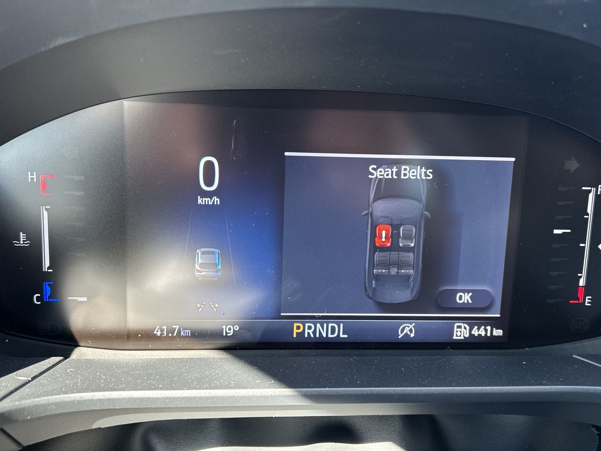 2025 Ford Escape in Toronto, Ontario