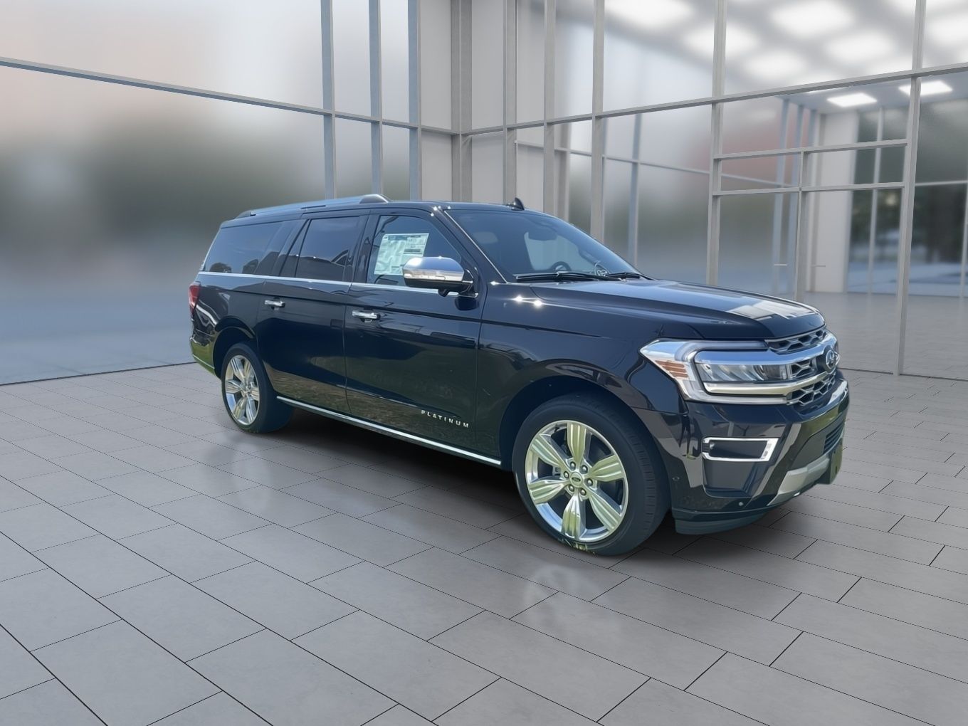 2024 Ford Expedition in Toronto, Ontario