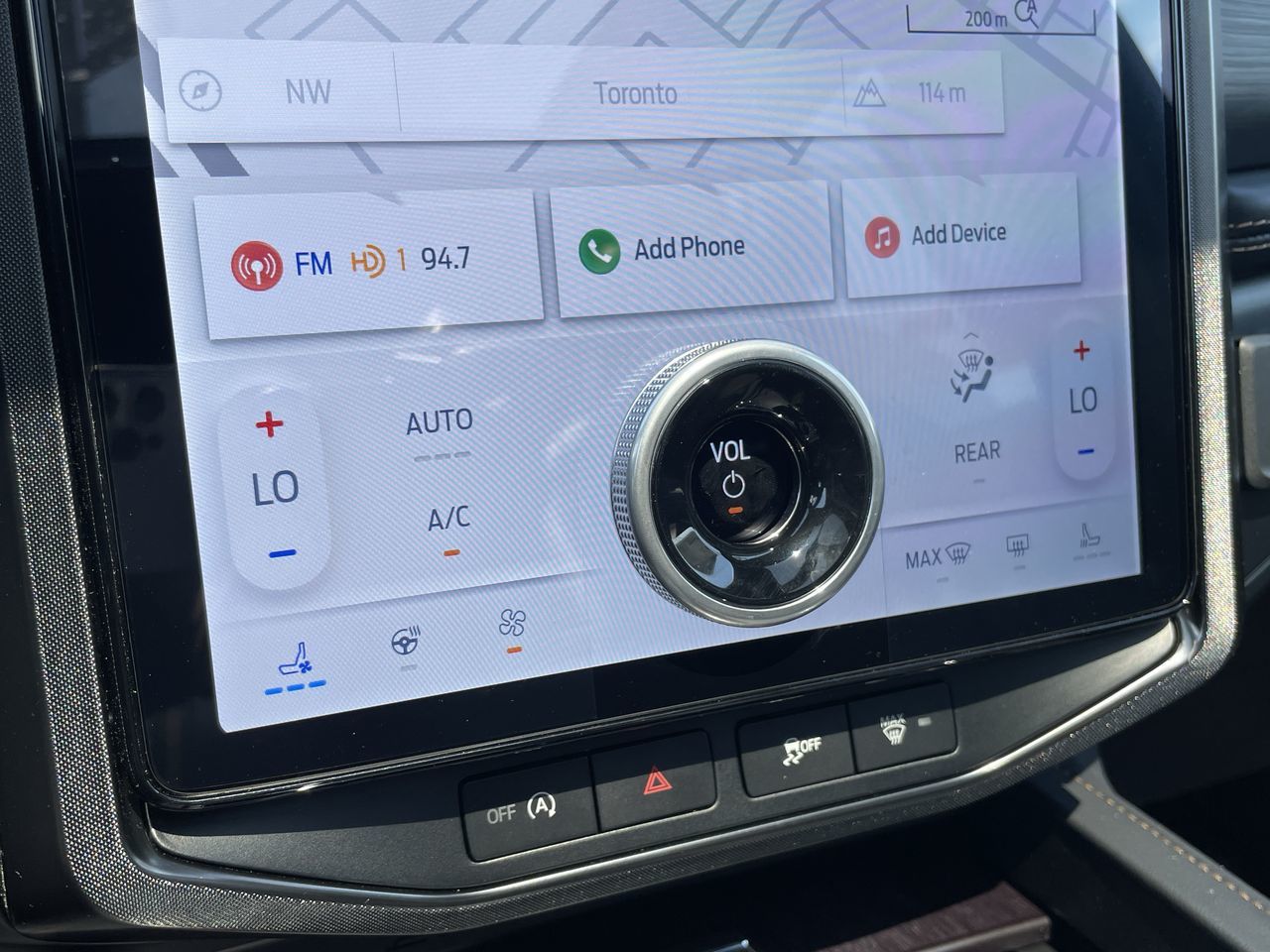 2024 Ford Expedition in Toronto, Ontario