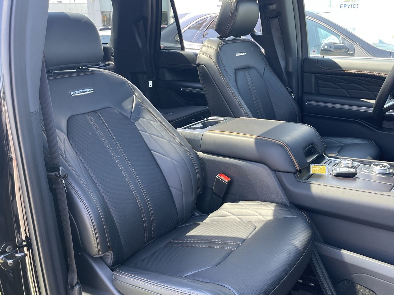 2024 Ford Expedition in Toronto, Ontario