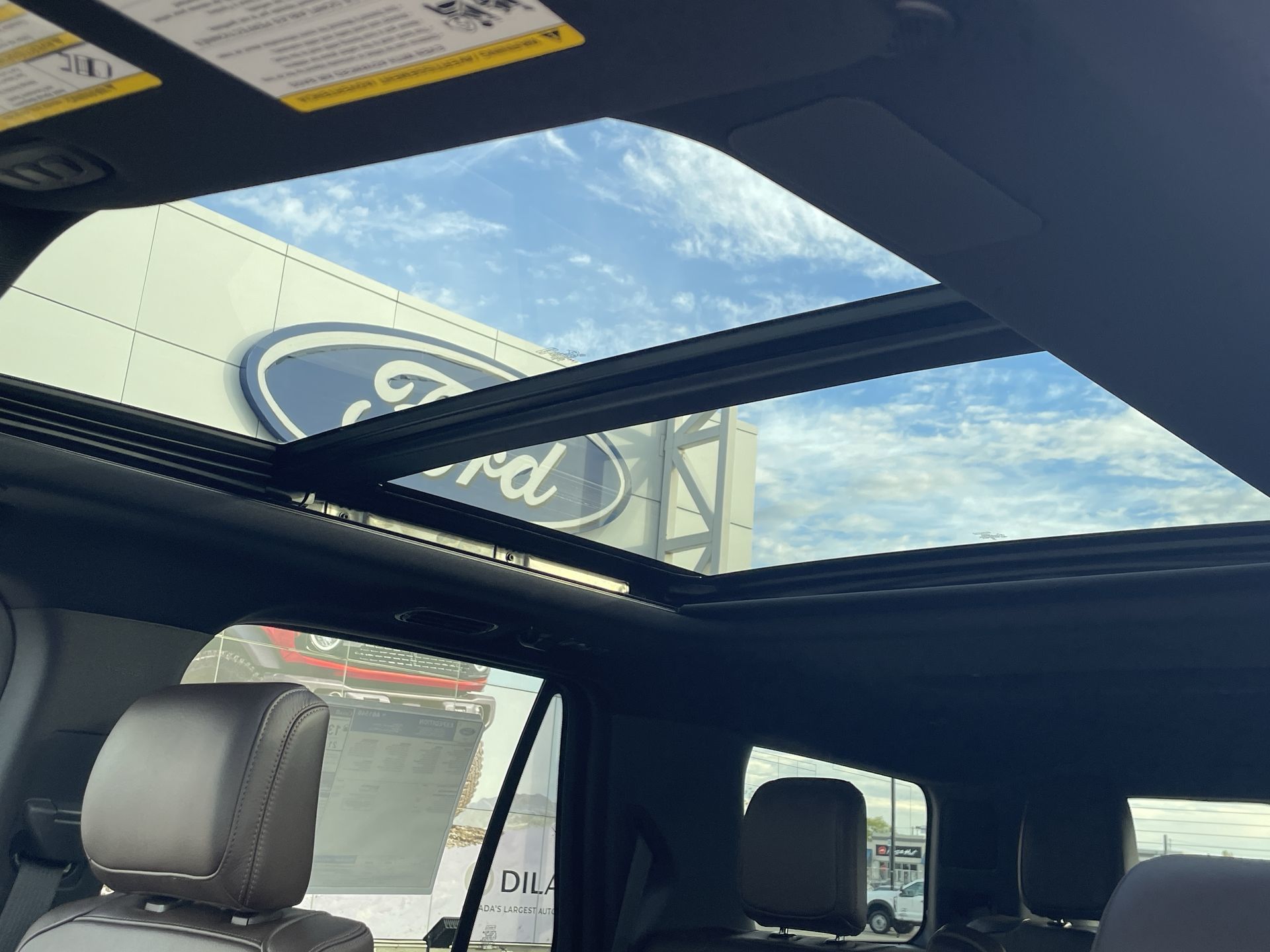 2025 Ford Expedition in Toronto, Ontario