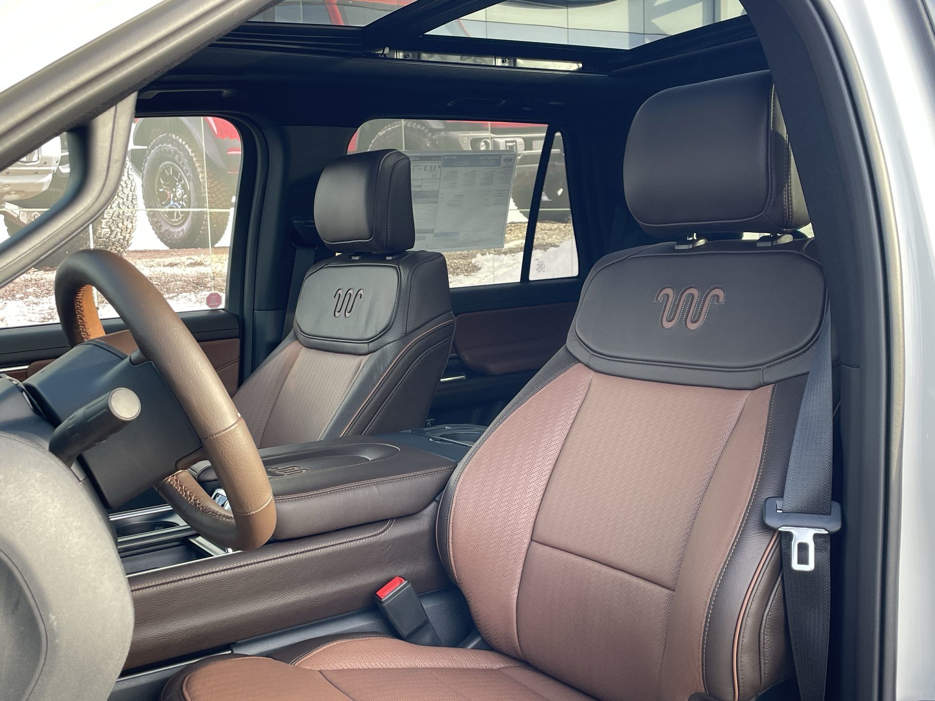 2025 Ford Expedition in Toronto, Ontario