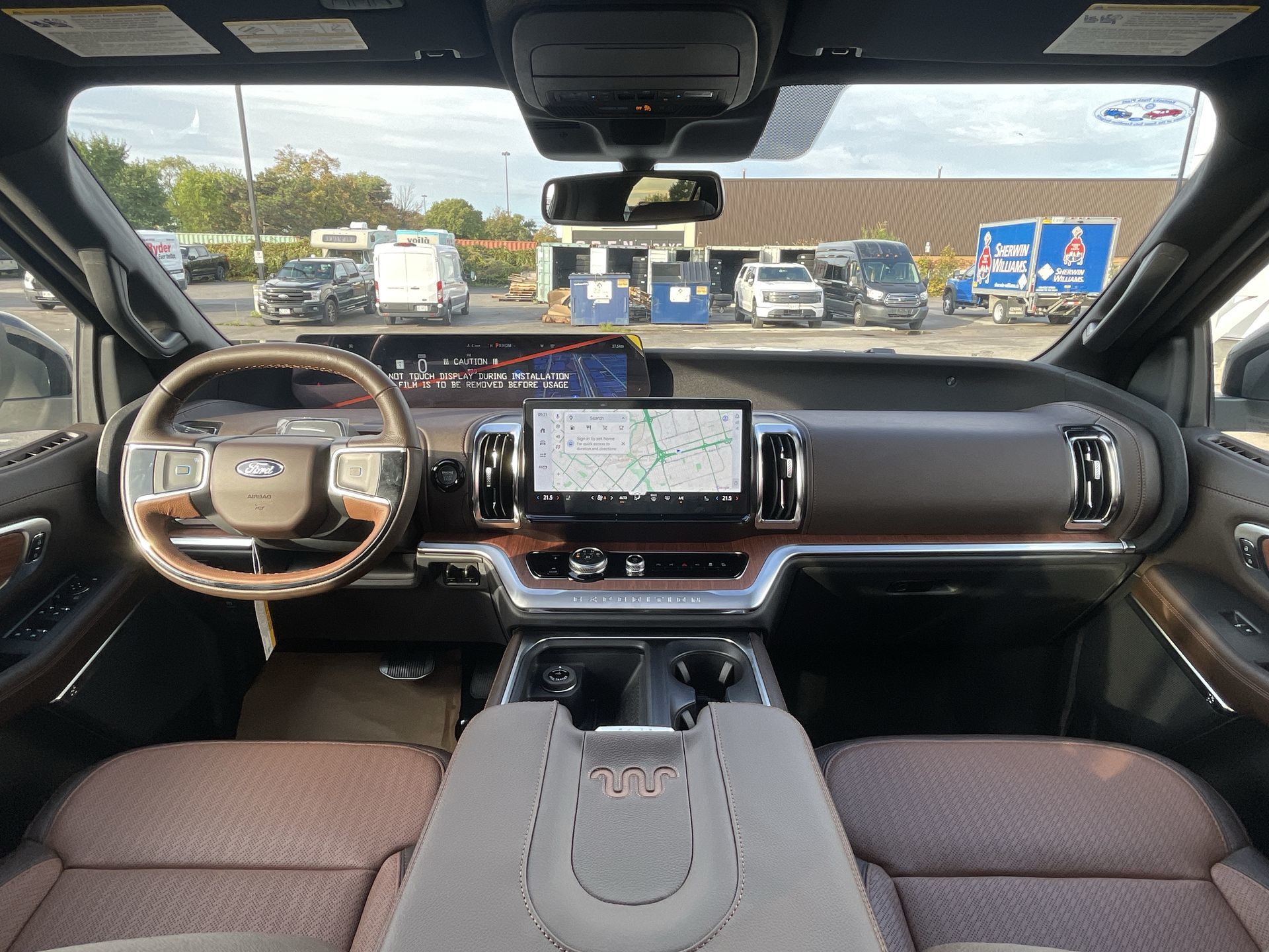 2025 Ford Expedition in Toronto, Ontario