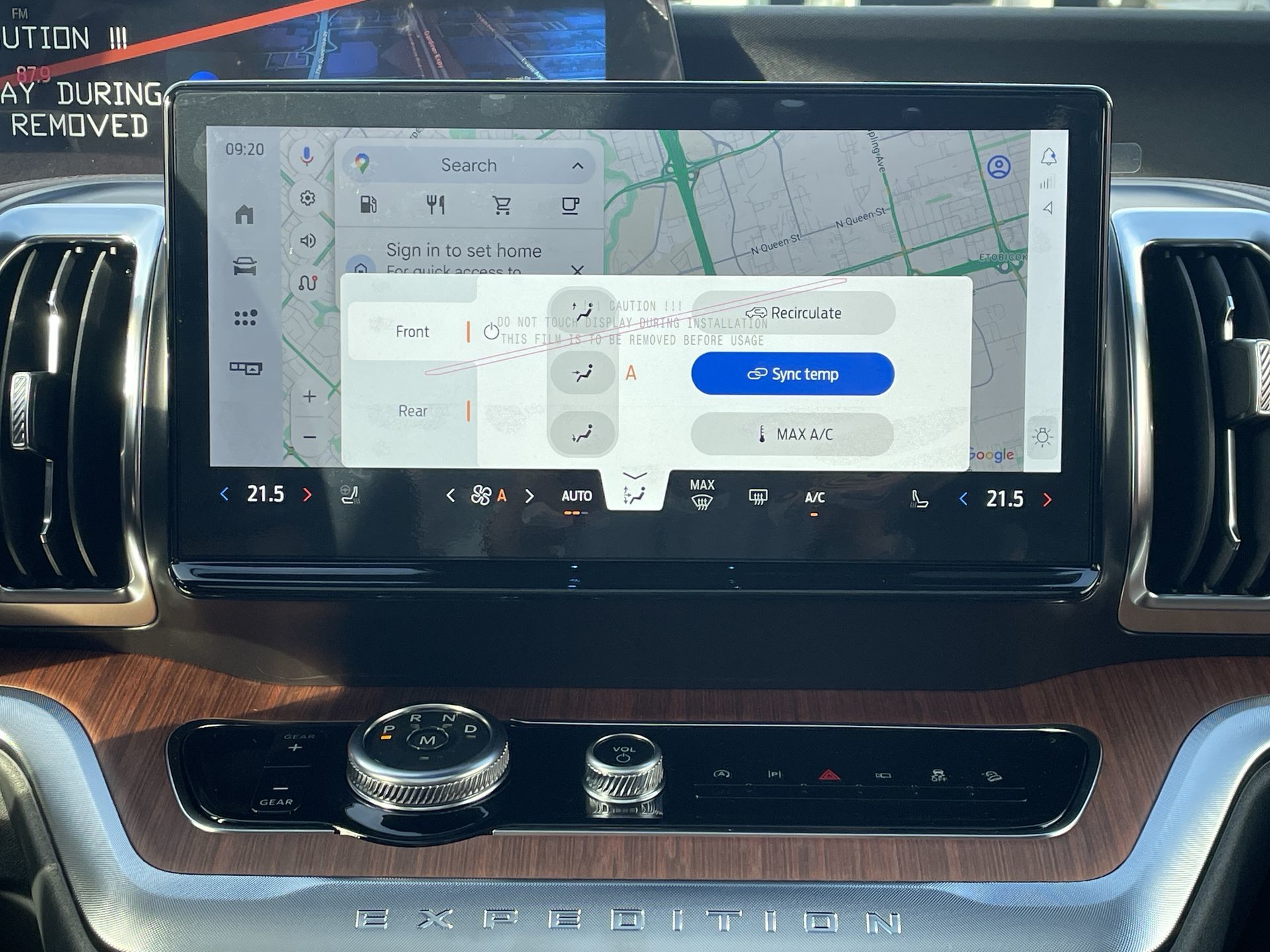 2025 Ford Expedition in Toronto, Ontario