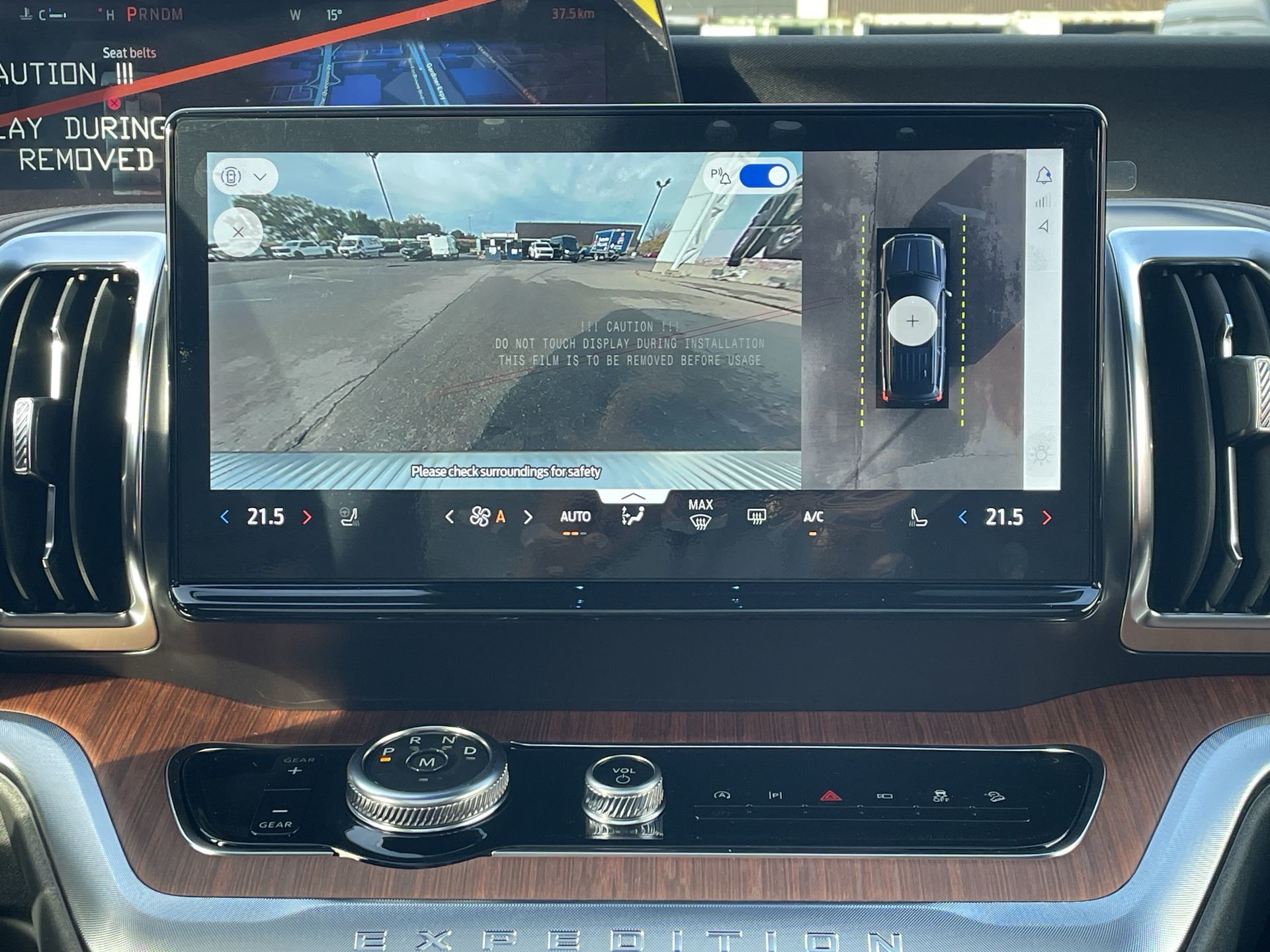 2025 Ford Expedition in Toronto, Ontario