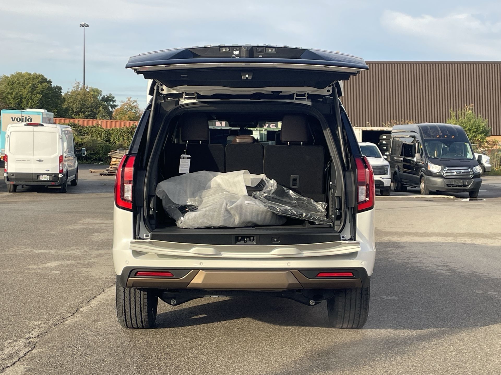 2025 Ford Expedition in Toronto, Ontario