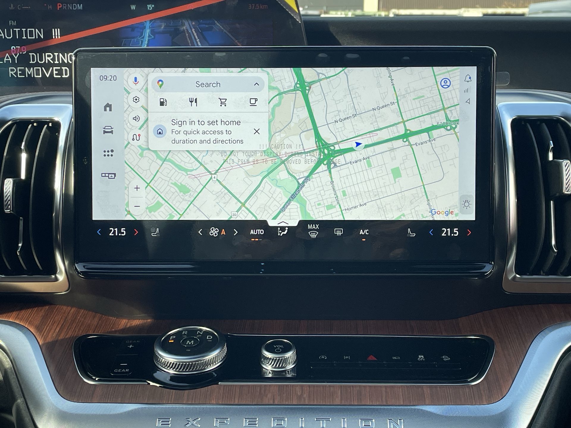 2025 Ford Expedition in Toronto, Ontario