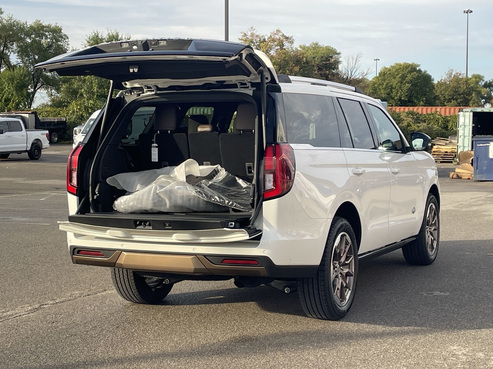 2025 Ford Expedition in Toronto, Ontario