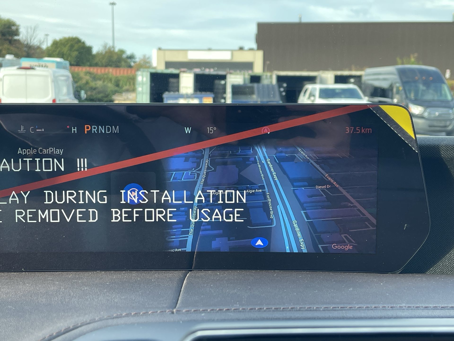 2025 Ford Expedition in Toronto, Ontario