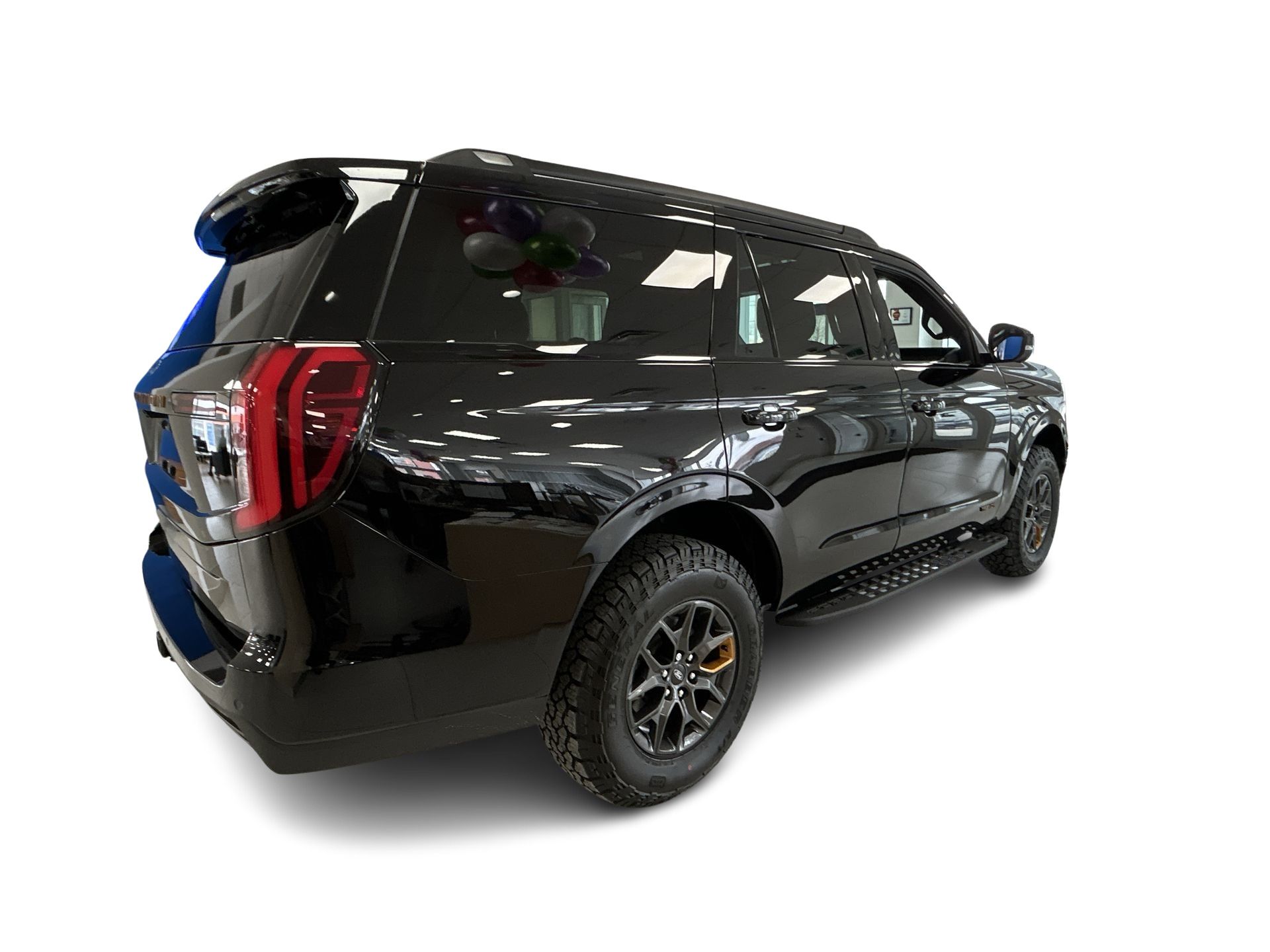 2026 Ford Expedition