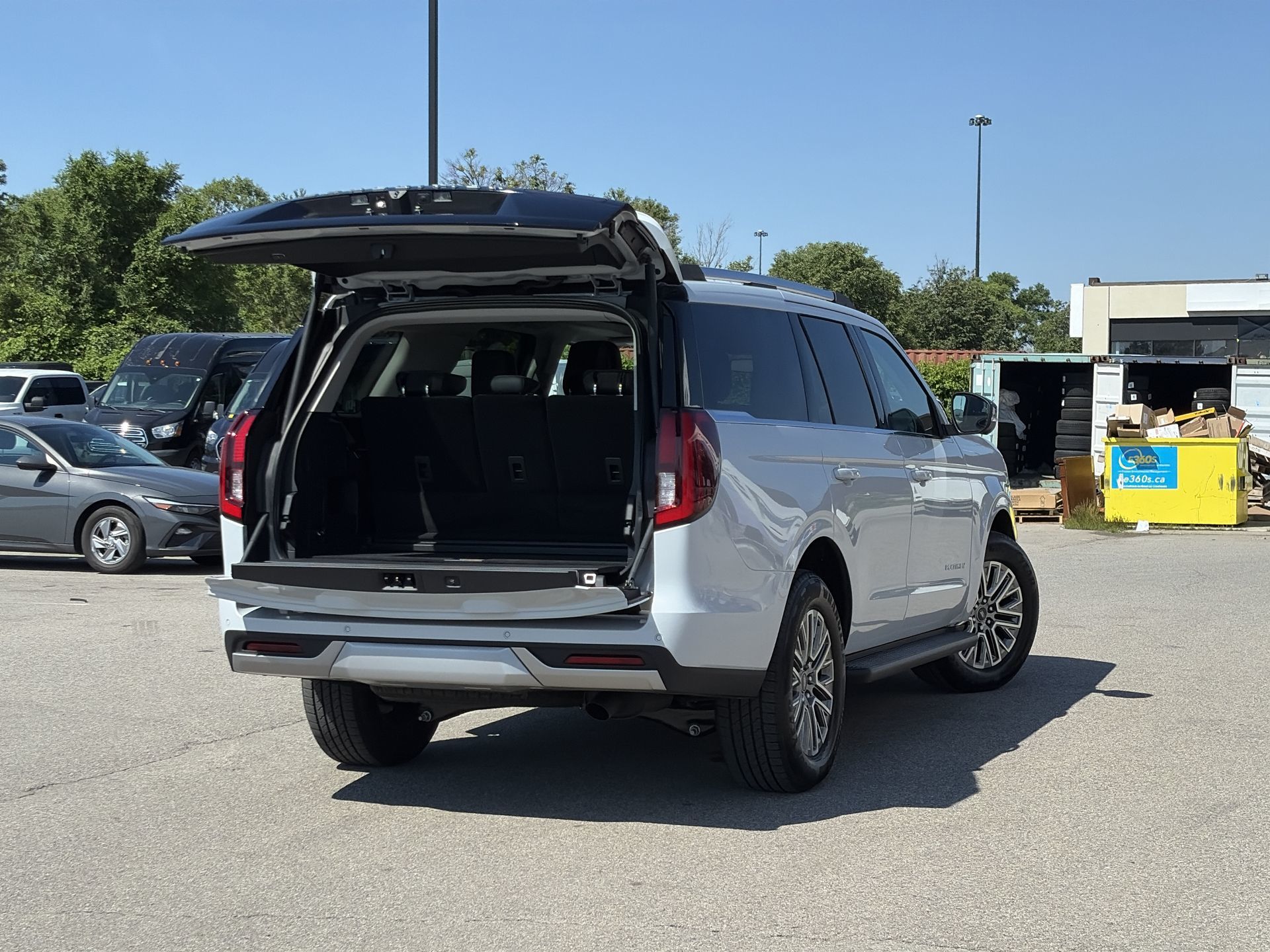 2026 Ford Expedition
