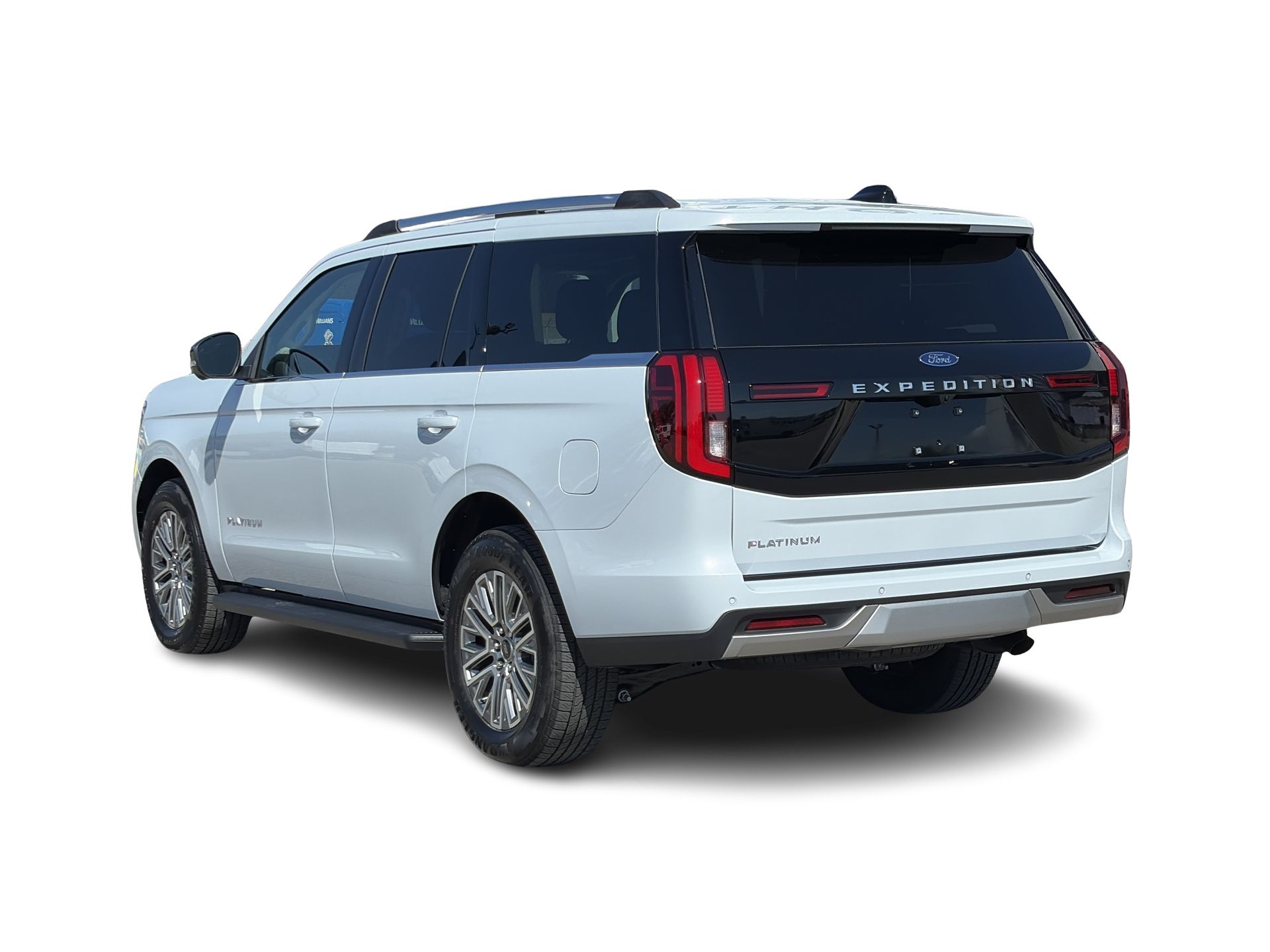 2026 Ford Expedition