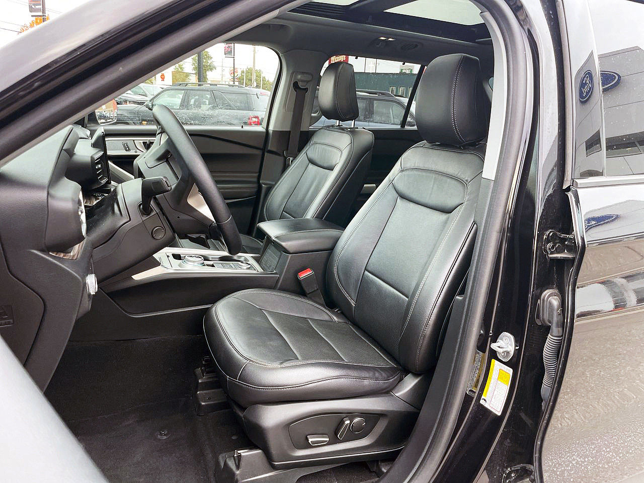2020 Ford Explorer in Toronto, Ontario