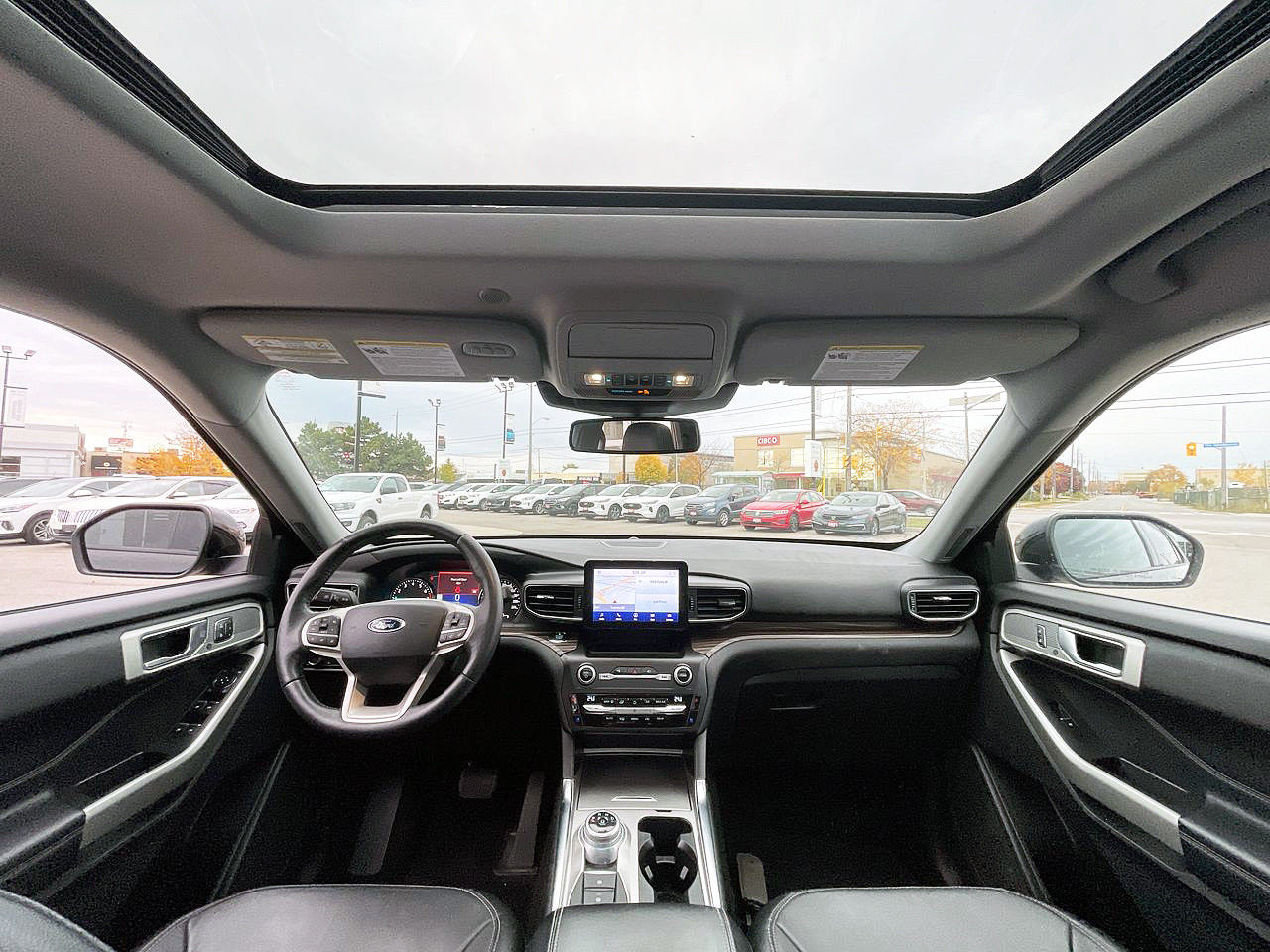 2020 Ford Explorer in Toronto, Ontario