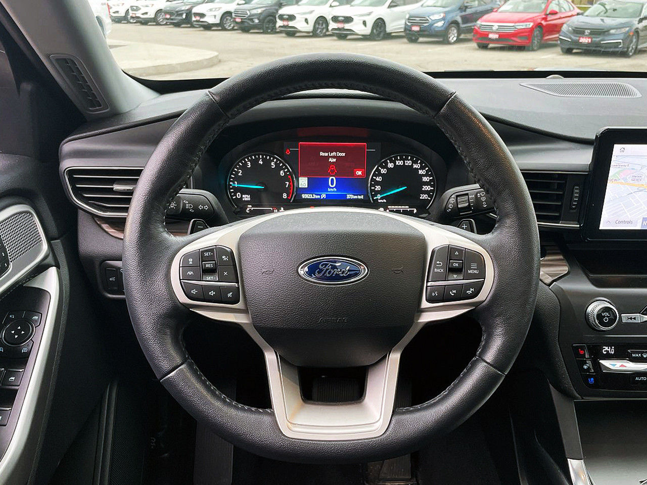 2020 Ford Explorer in Toronto, Ontario