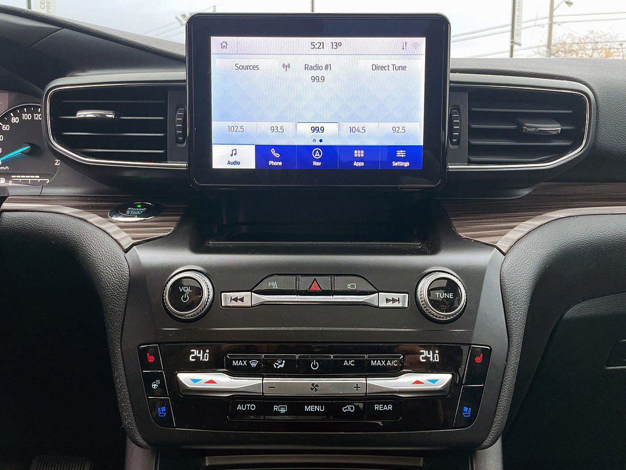 2020 Ford Explorer in Toronto, Ontario