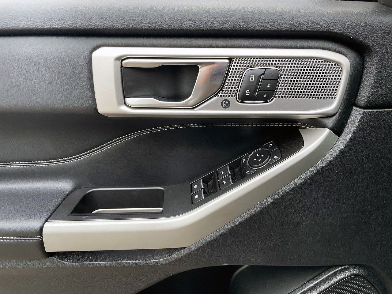 2020 Ford Explorer in Toronto, Ontario