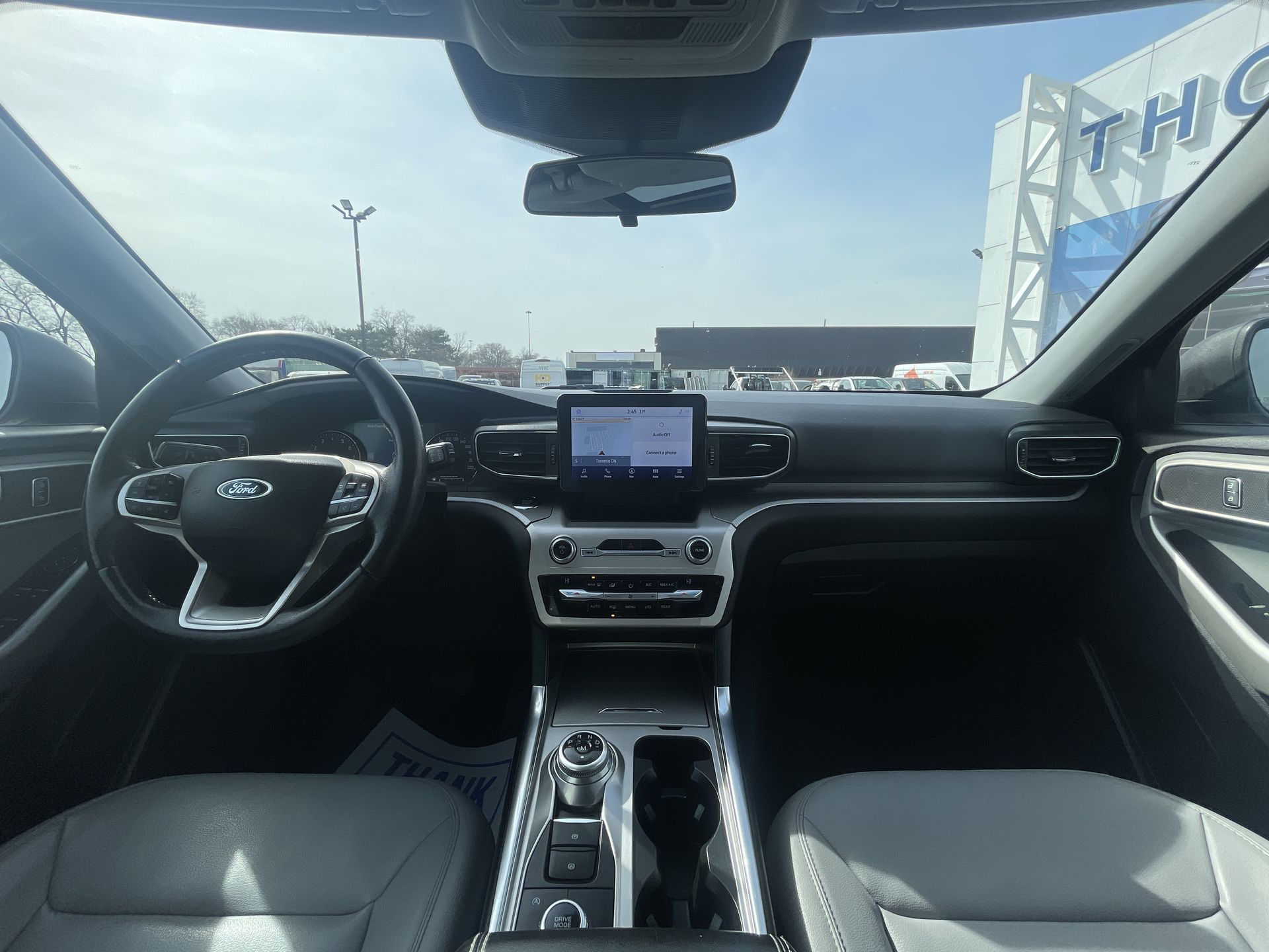 Ford Explorer  2021 à Toronto, Ontario