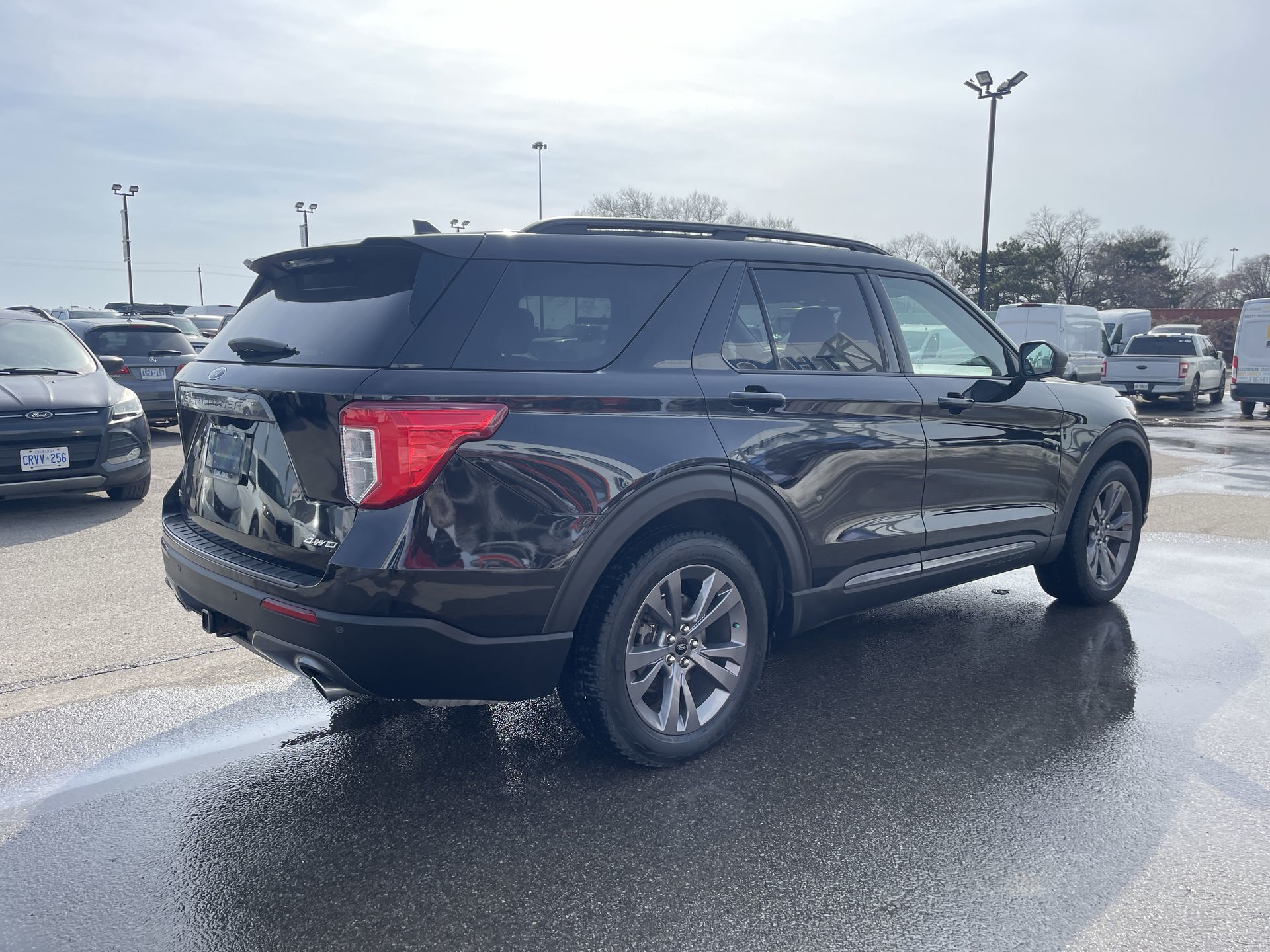 Ford Explorer  2021 à Toronto, Ontario