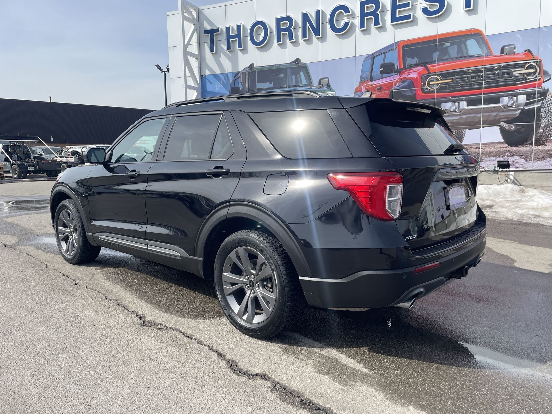 Ford Explorer  2021 à Toronto, Ontario
