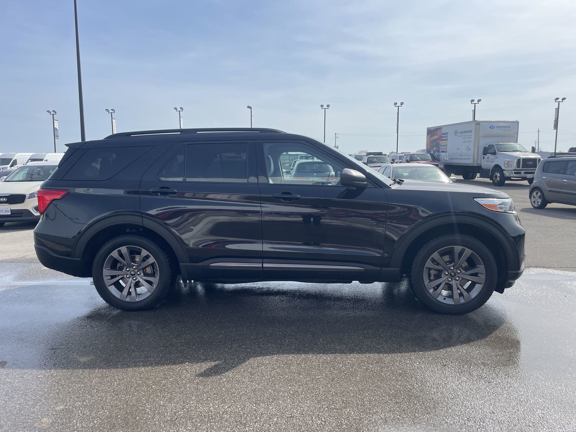 Ford Explorer  2021 à Toronto, Ontario