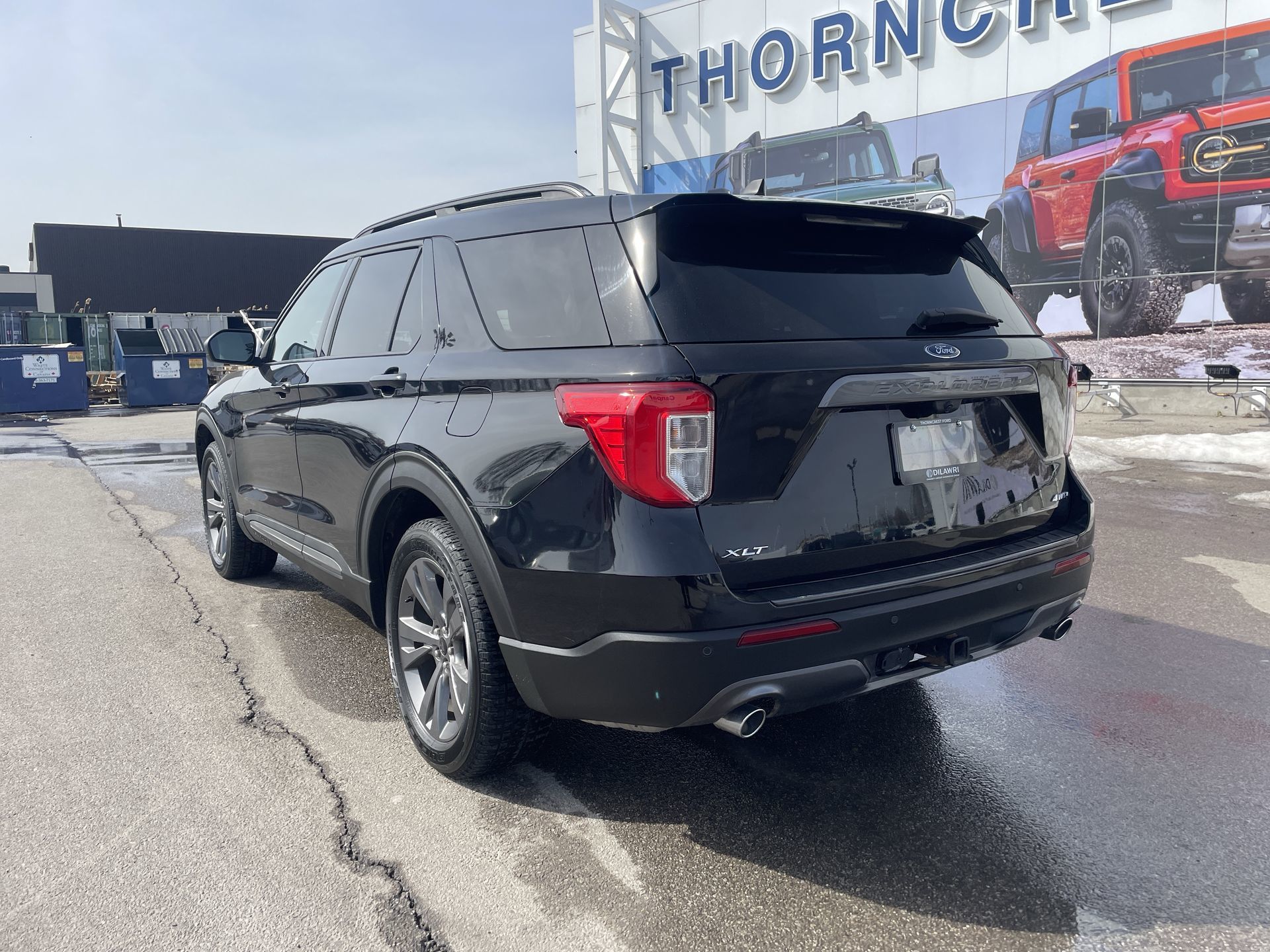 Ford Explorer  2021 à Toronto, Ontario