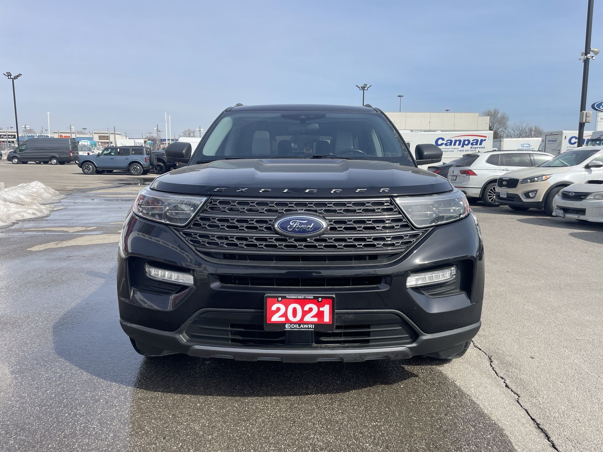 Ford Explorer  2021 à Toronto, Ontario