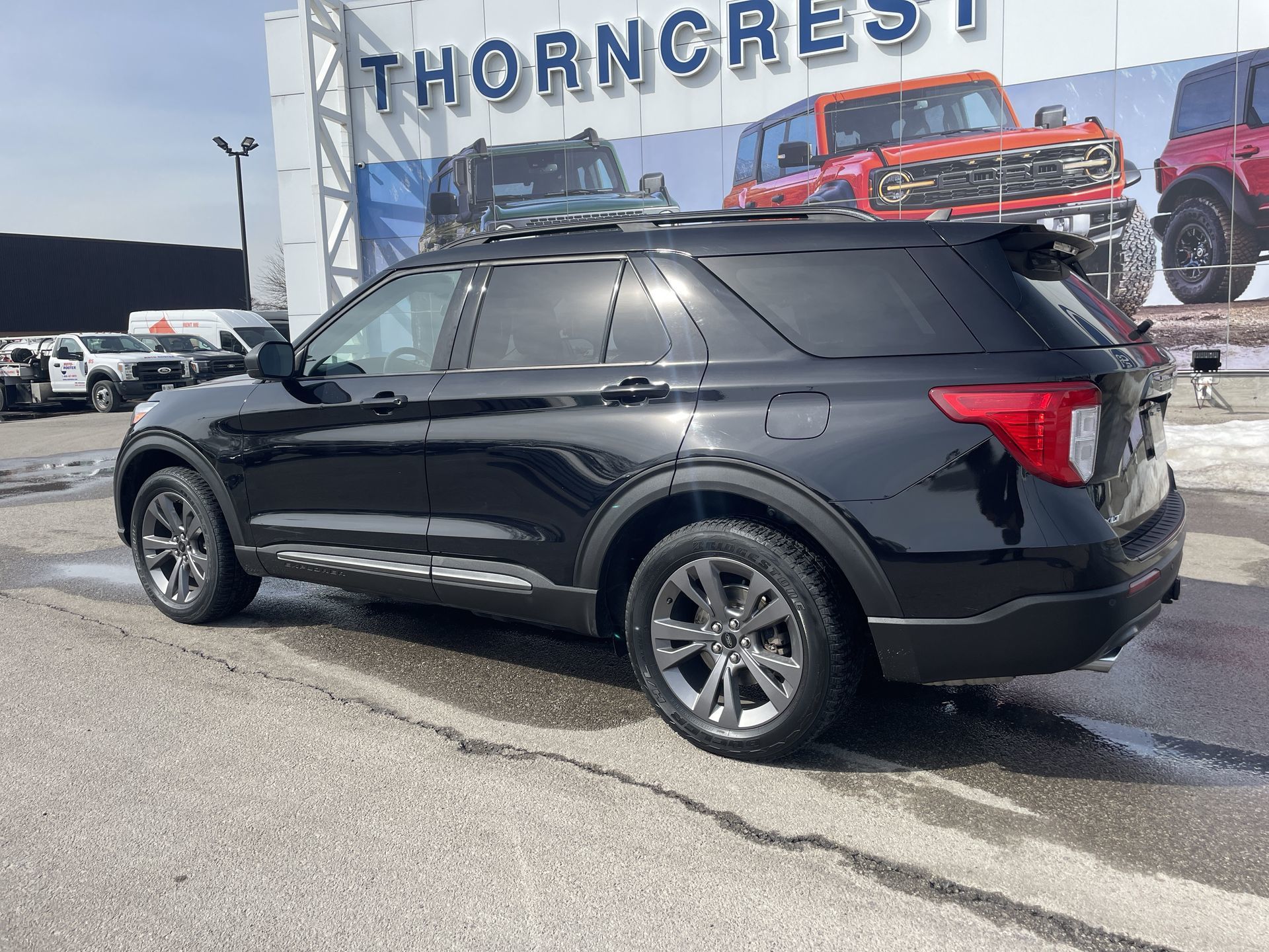 Ford Explorer  2021 à Toronto, Ontario