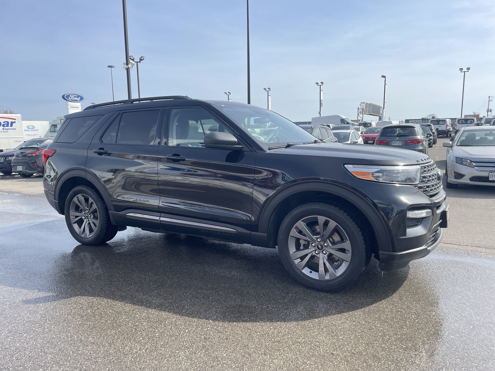 Ford Explorer  2021 à Toronto, Ontario