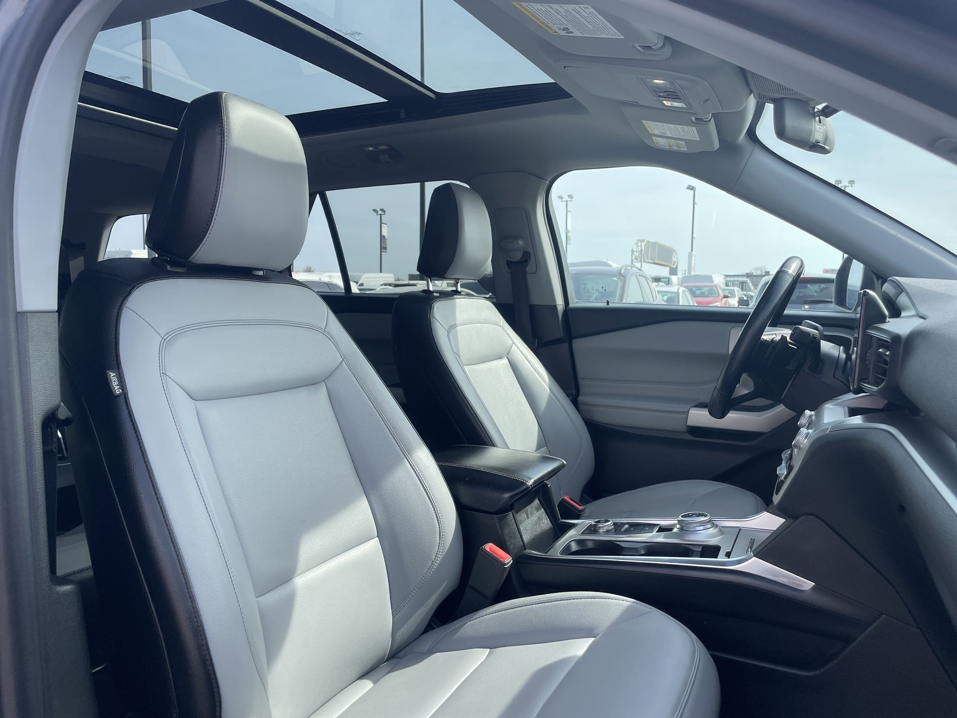 Ford Explorer  2021 à Toronto, Ontario