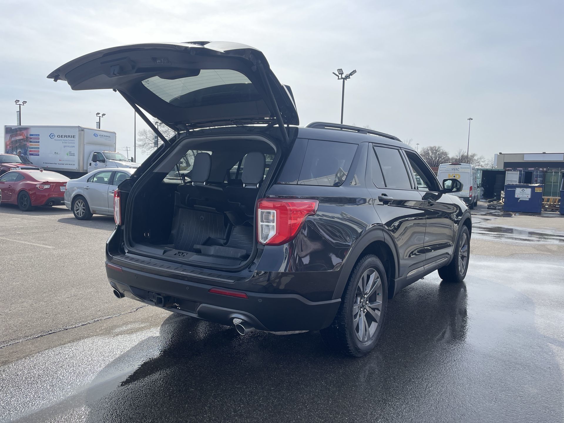 Ford Explorer  2021 à Toronto, Ontario