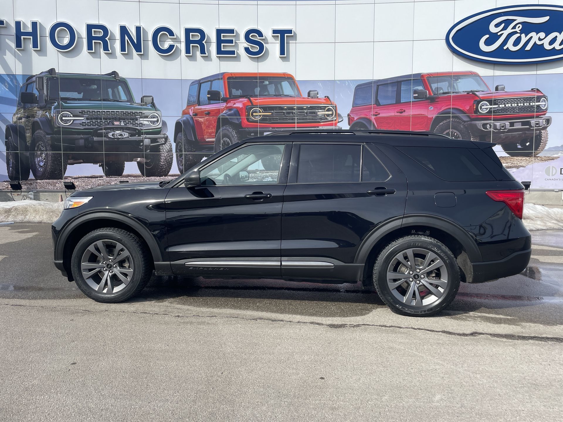 Ford Explorer  2021 à Toronto, Ontario