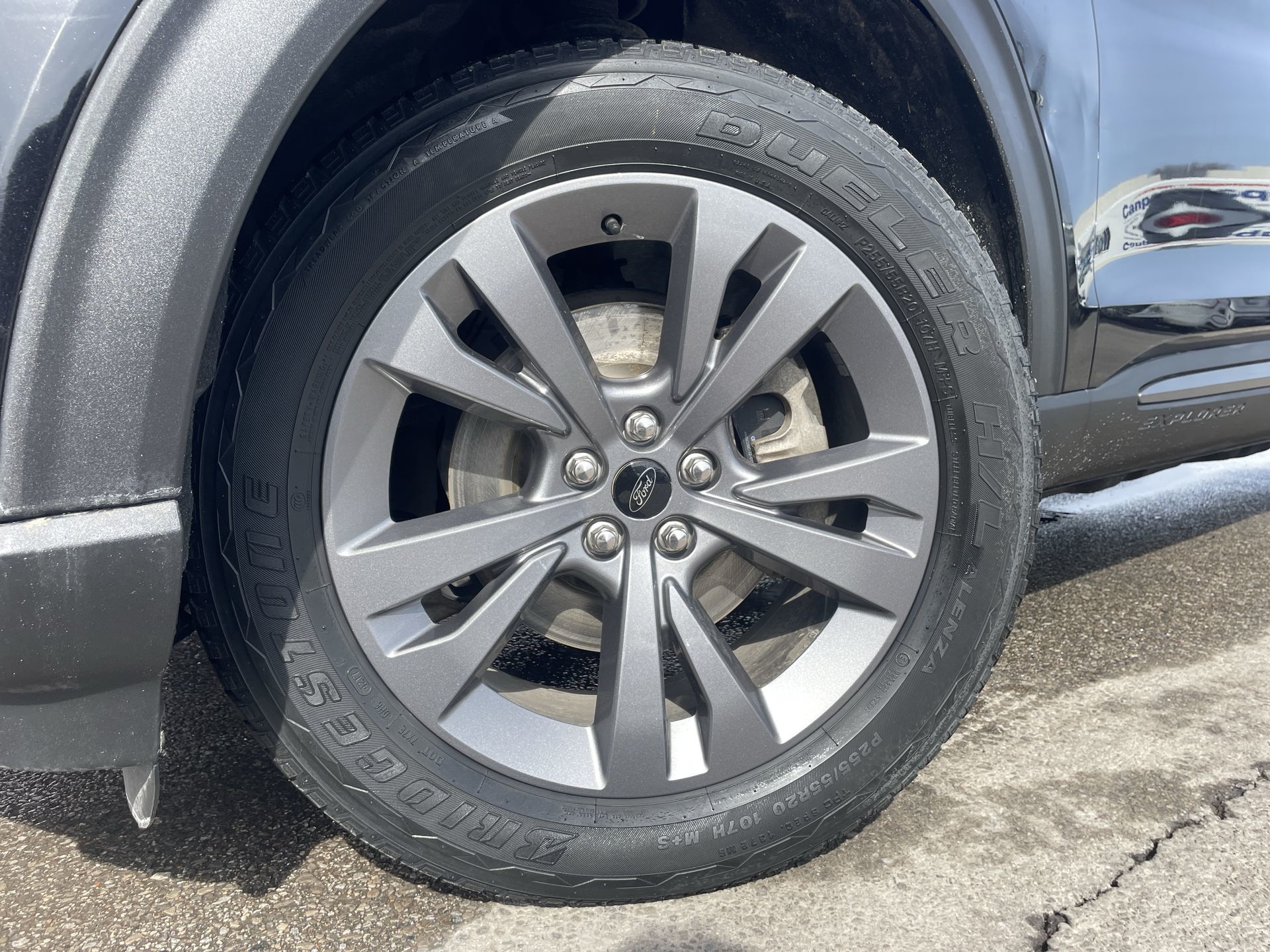 Ford Explorer  2021 à Toronto, Ontario