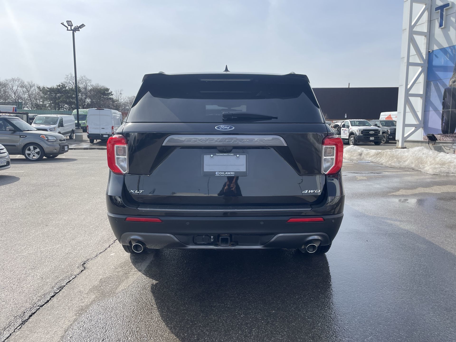 Ford Explorer  2021 à Toronto, Ontario