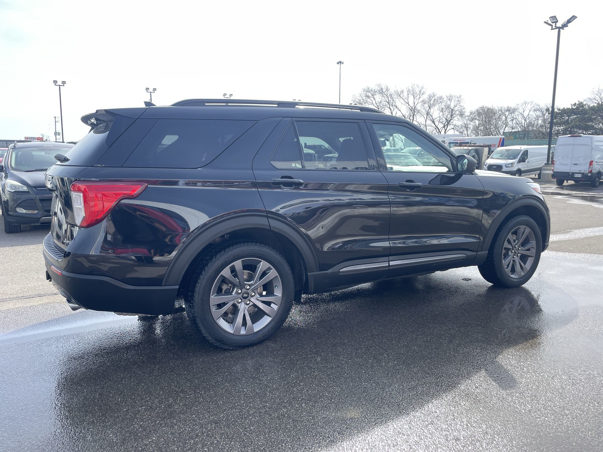 Ford Explorer  2021 à Toronto, Ontario