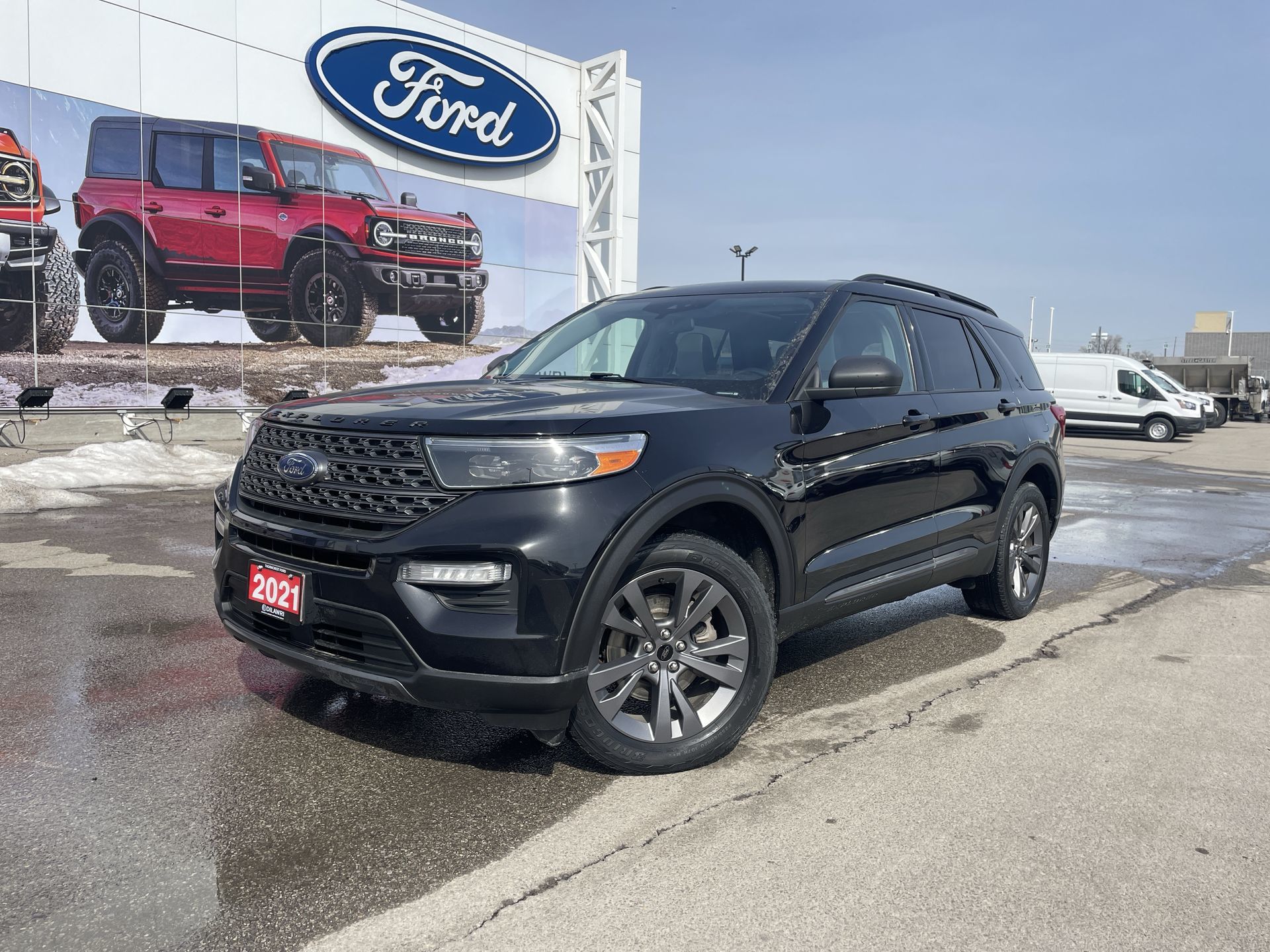 Ford Explorer  2021 à Toronto, Ontario