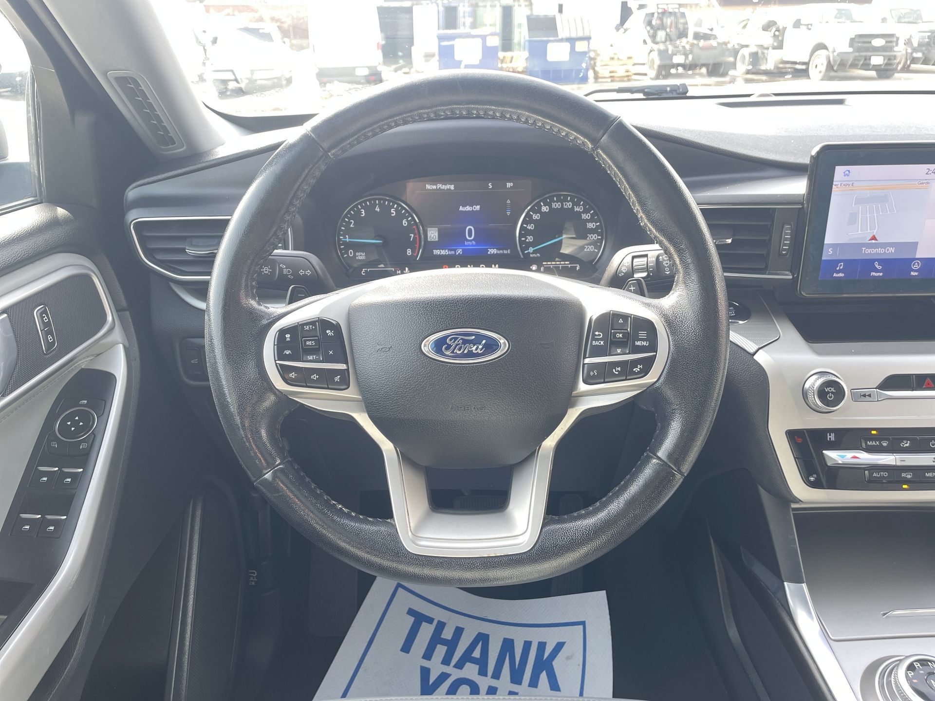 Ford Explorer  2021 à Toronto, Ontario