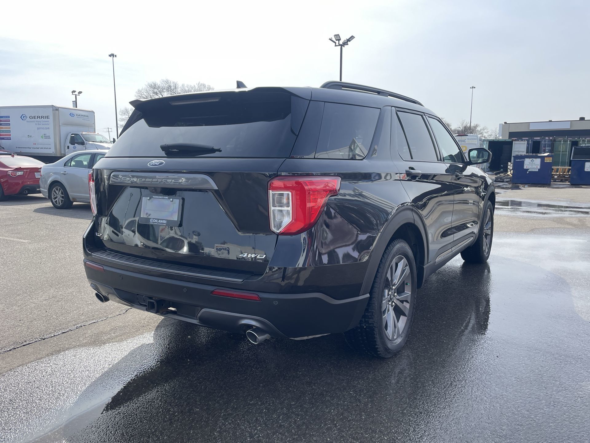 Ford Explorer  2021 à Toronto, Ontario