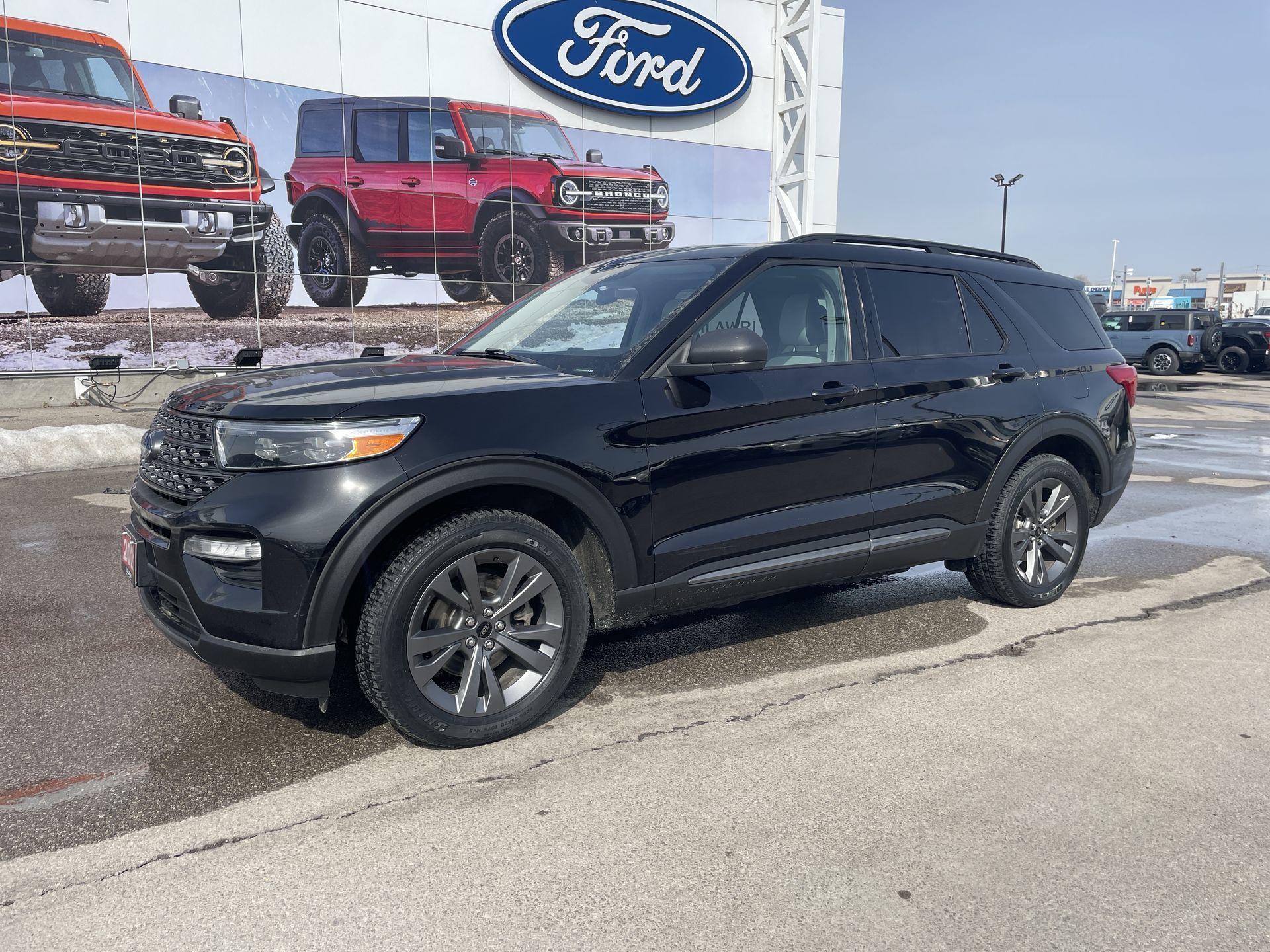 Ford Explorer  2021 à Toronto, Ontario