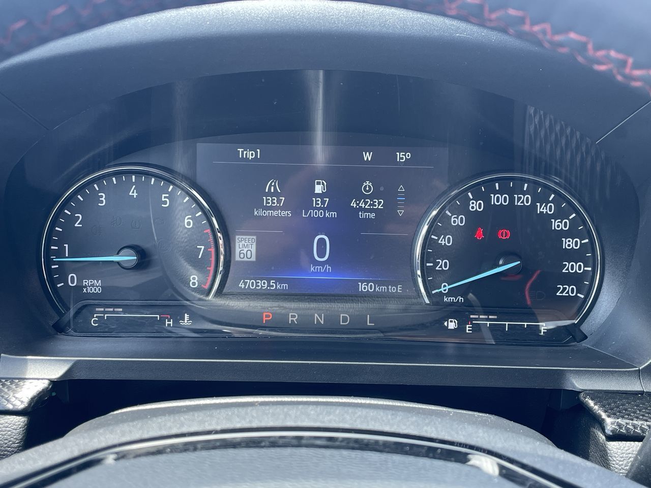 2022 Ford Explorer in Toronto, Ontario