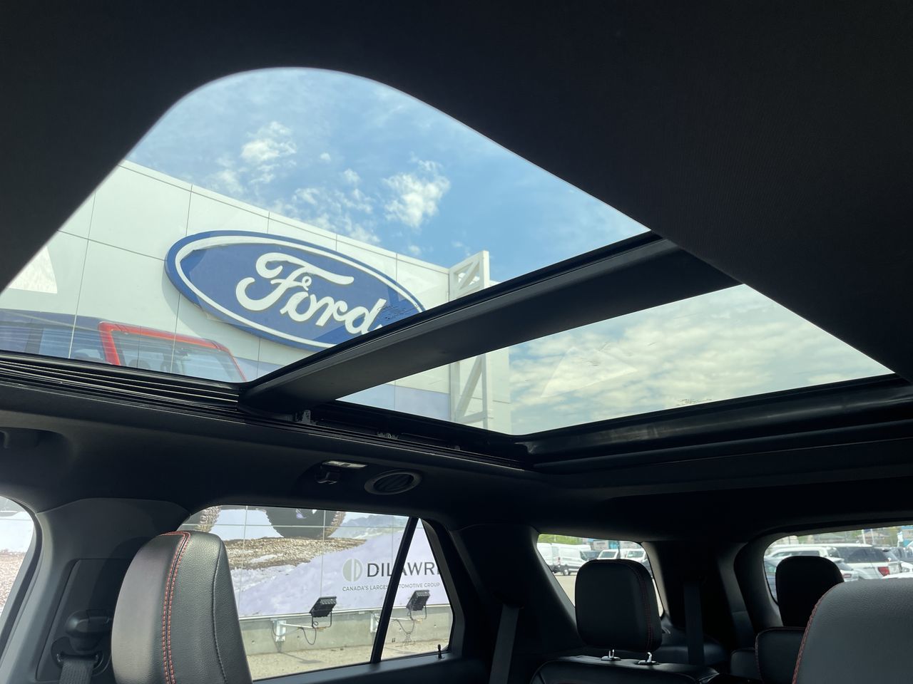 2022 Ford Explorer in Toronto, Ontario