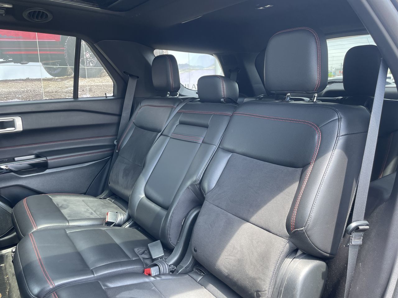 2022 Ford Explorer in Toronto, Ontario