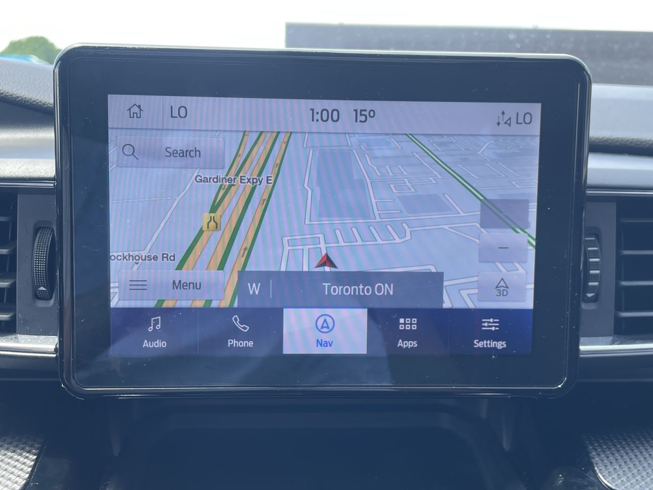 2022 Ford Explorer in Toronto, Ontario