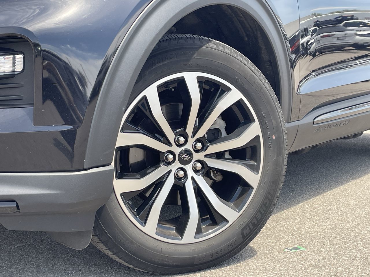 2022 Ford Explorer in Toronto, Ontario